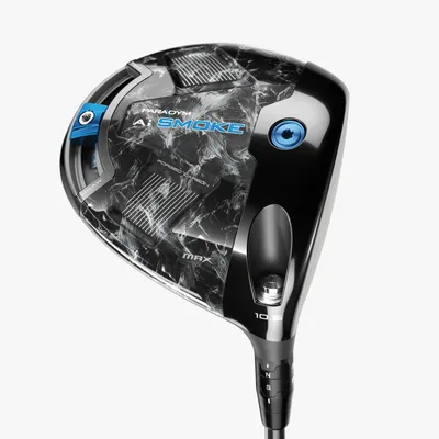 Callaway Paradym Ai Smoke
